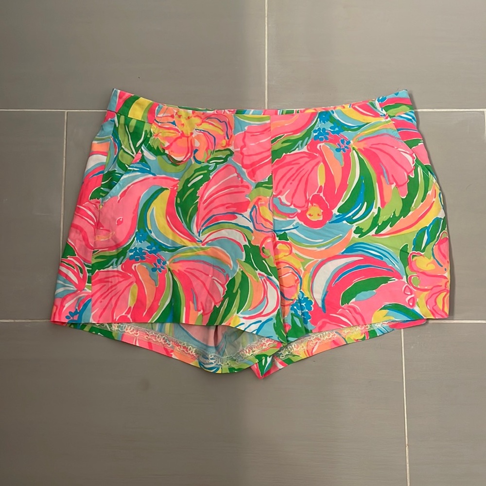 Lilly Pulitzer Shorts